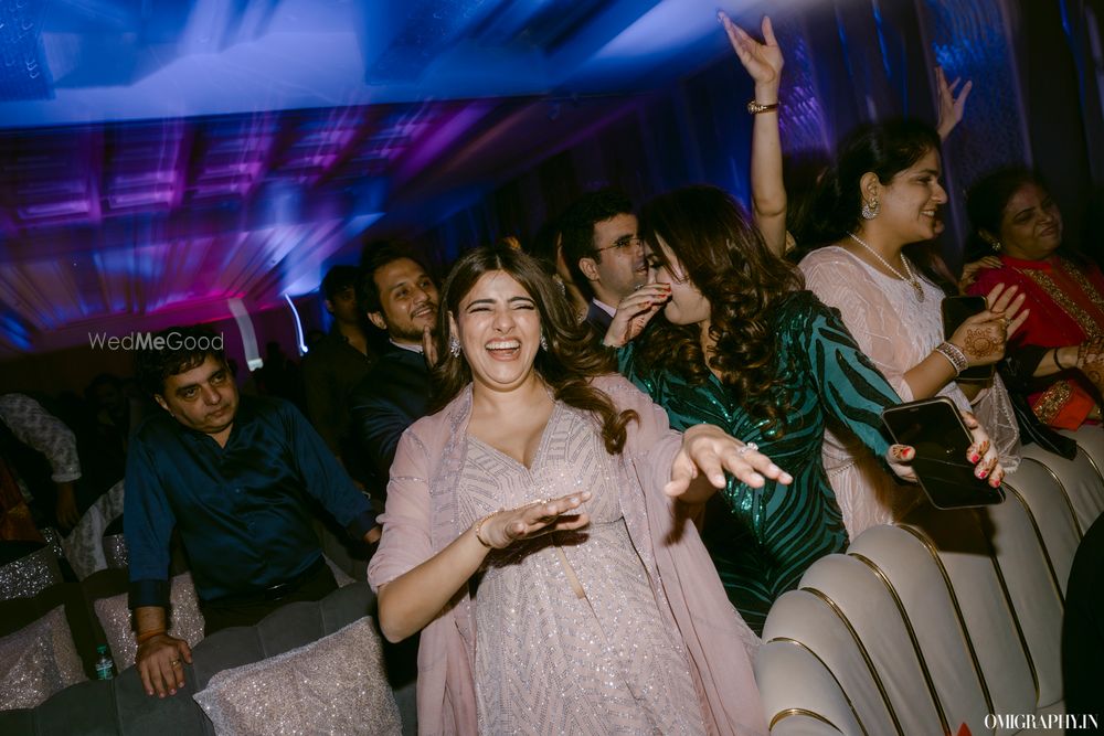 Photo From Anshul & Jahnavi's Epic Cocktail Party - By Omigraphy.in