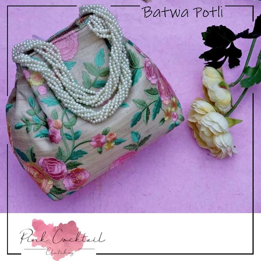 Photo From Vintage and Potli bags - By Pinkcocktail