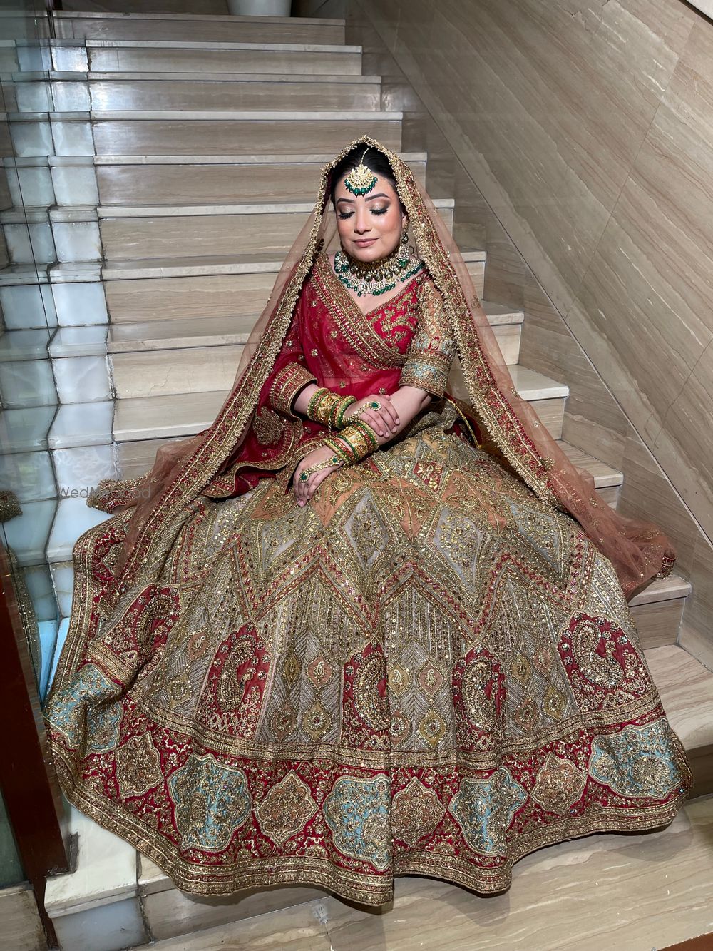 Photo From Neha Bridal - By Mansi Chadha Makeup