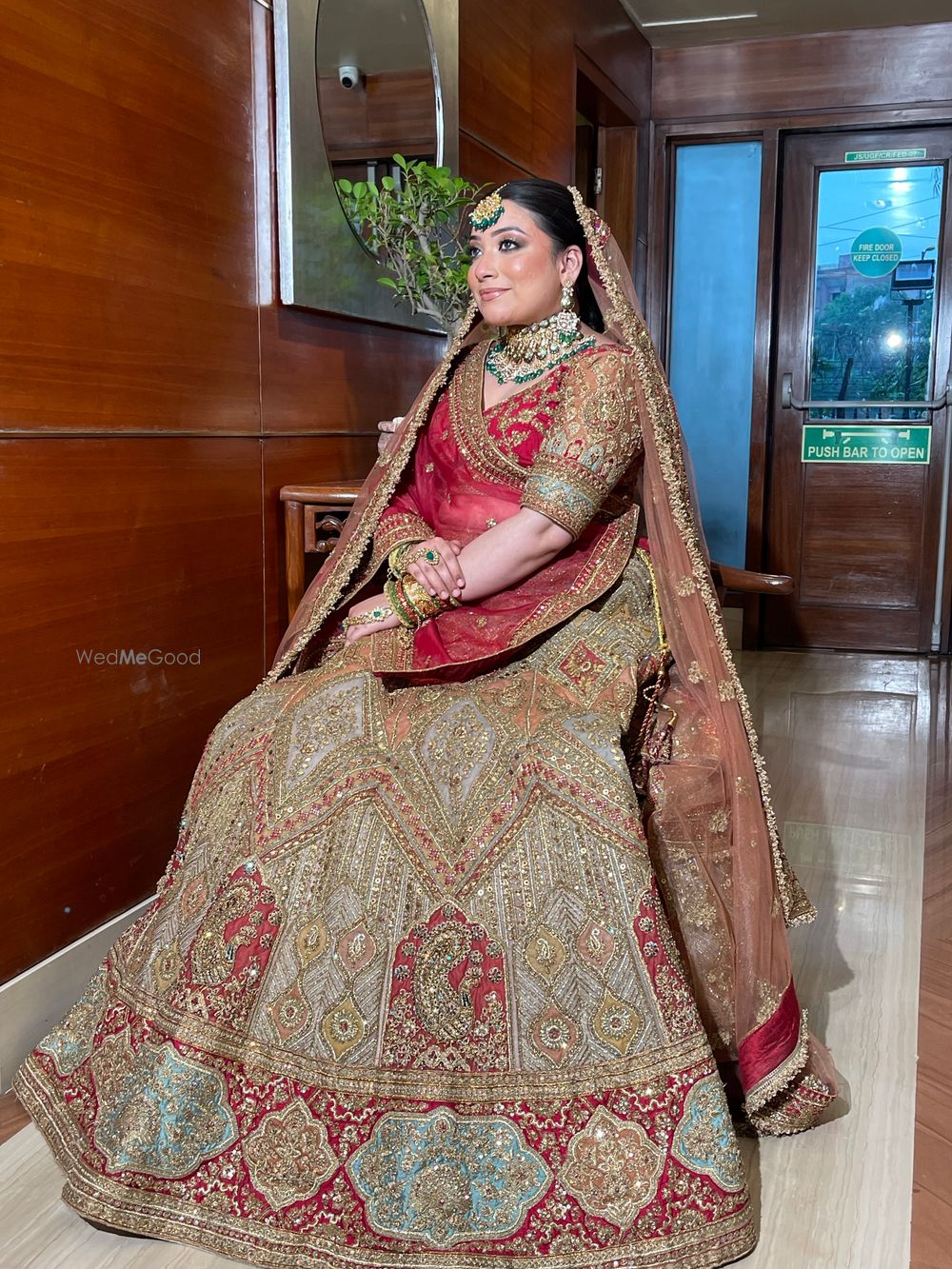 Photo From Neha Bridal - By Mansi Chadha Makeup