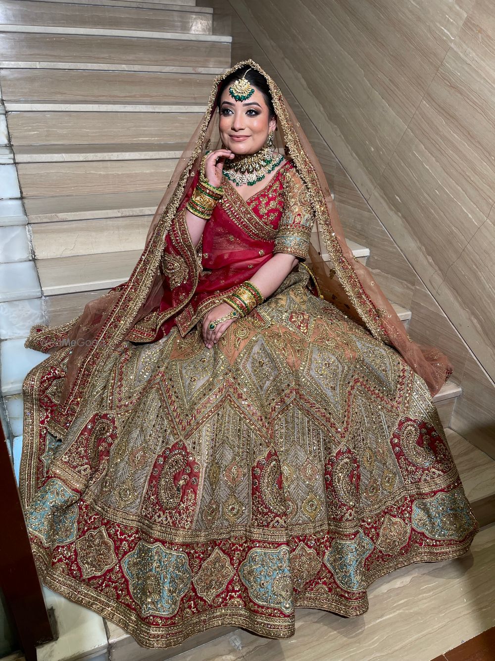 Photo From Neha Bridal - By Mansi Chadha Makeup
