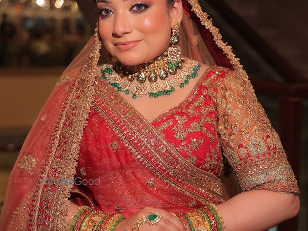 Photo From Neha Bridal - By Mansi Chadha Makeup