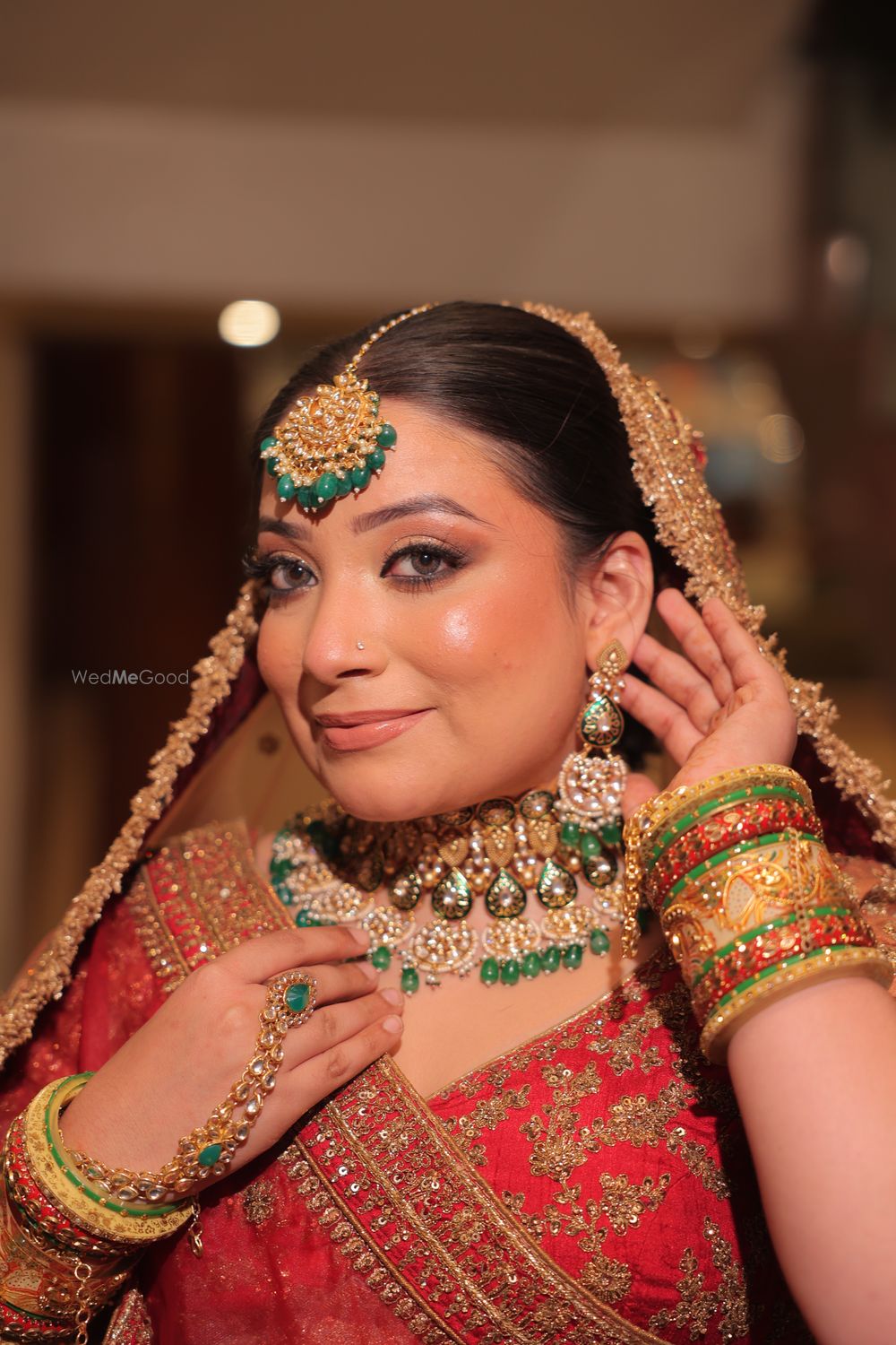 Photo From Neha Bridal - By Mansi Chadha Makeup