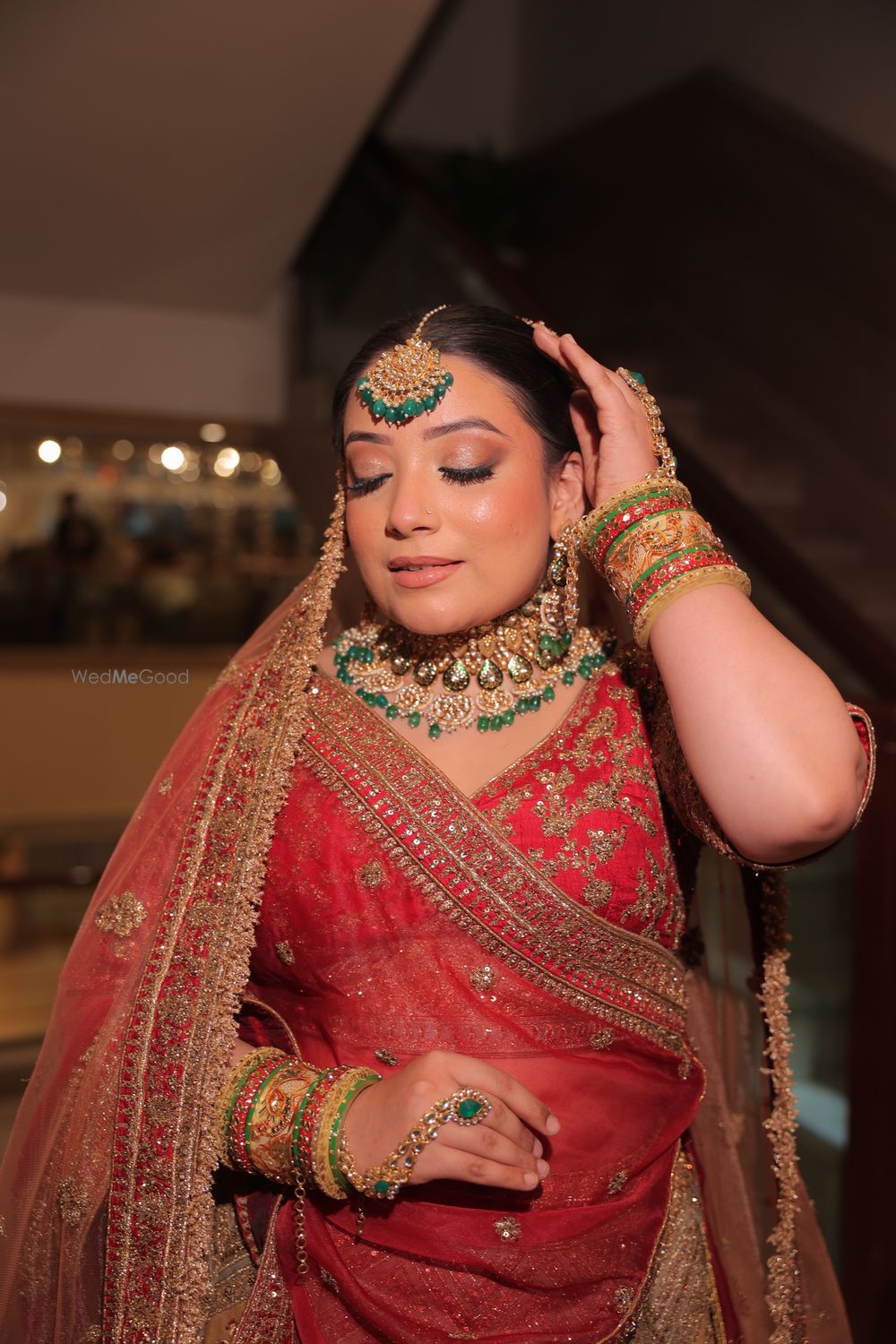 Photo From Neha Bridal - By Mansi Chadha Makeup