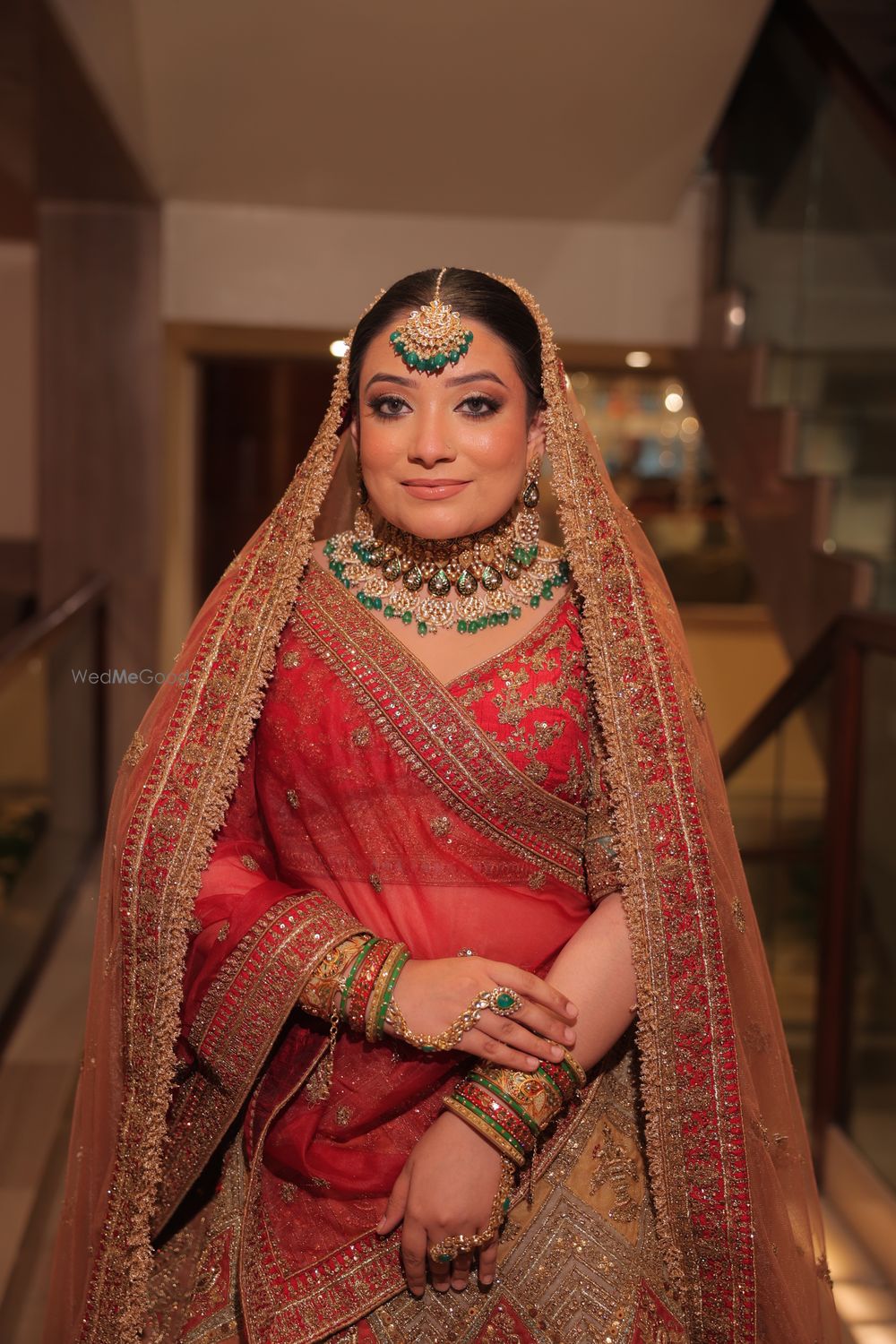 Photo From Neha Bridal - By Mansi Chadha Makeup