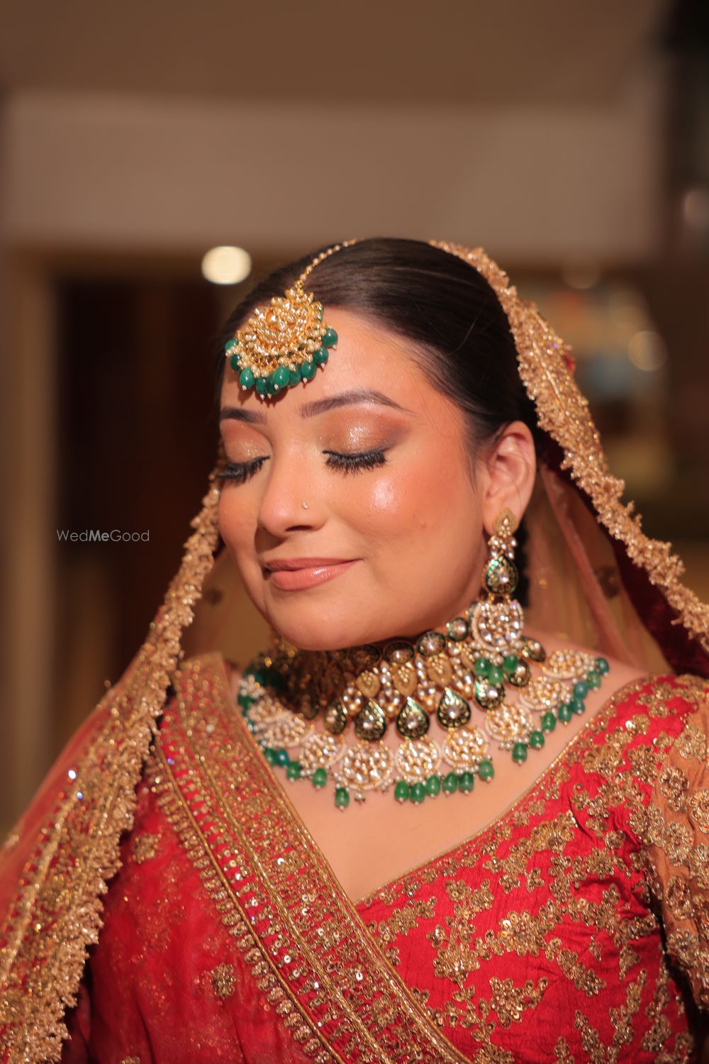 Photo From Neha Bridal - By Mansi Chadha Makeup