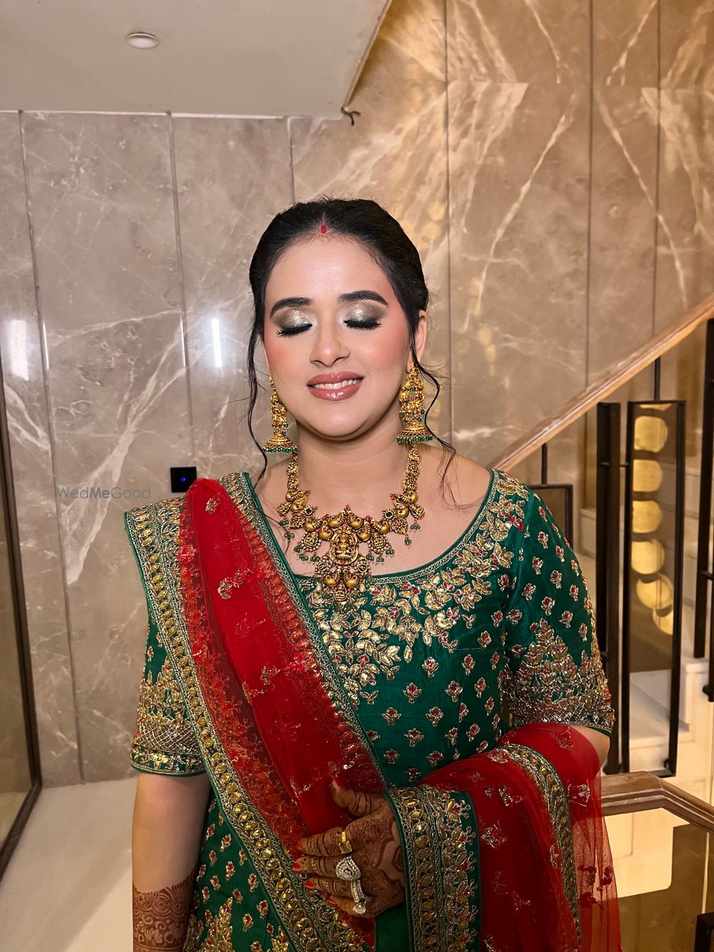 Photo From Neha Bridal - By Mansi Chadha Makeup
