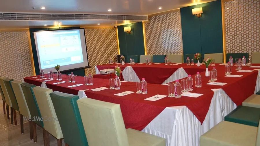Photo From The Emerald - By Comfort Inn Sapphire