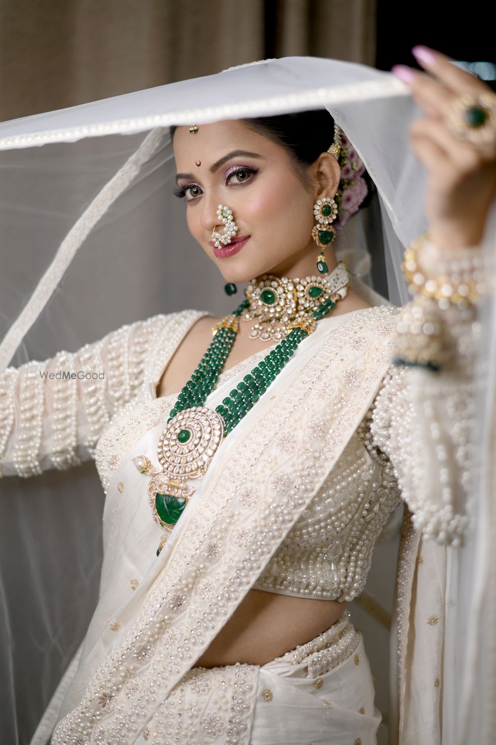 Photo From The Gorgeous Bride Saga - By Shweta Kekal Makeup and Hair