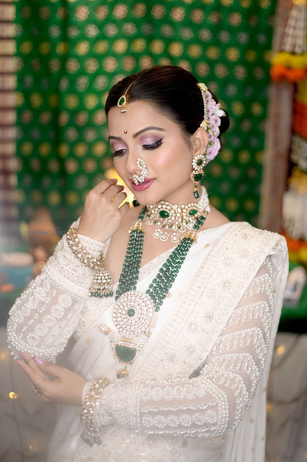 Photo From The Gorgeous Bride Saga - By Shweta Kekal Makeup and Hair