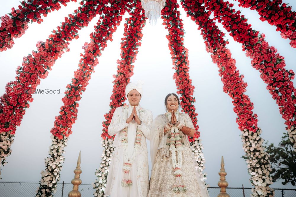 Photo From Priyanka & Smit - By Tikgraphy