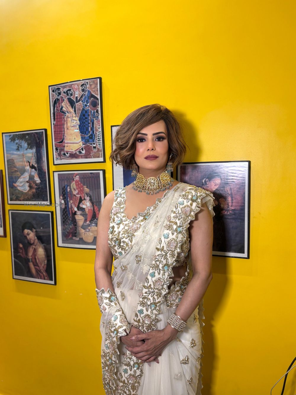 Photo From London Queen✨ - By Sajna Savarna By Dipali