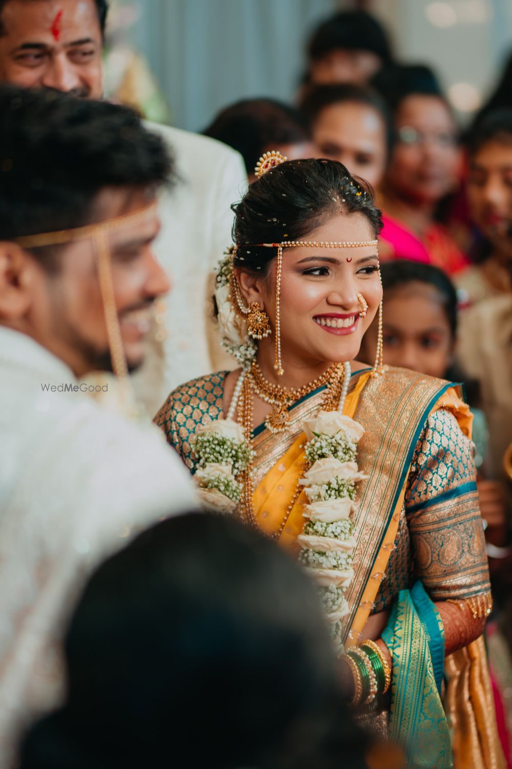 Photo From Snehal - By BrideMeUp