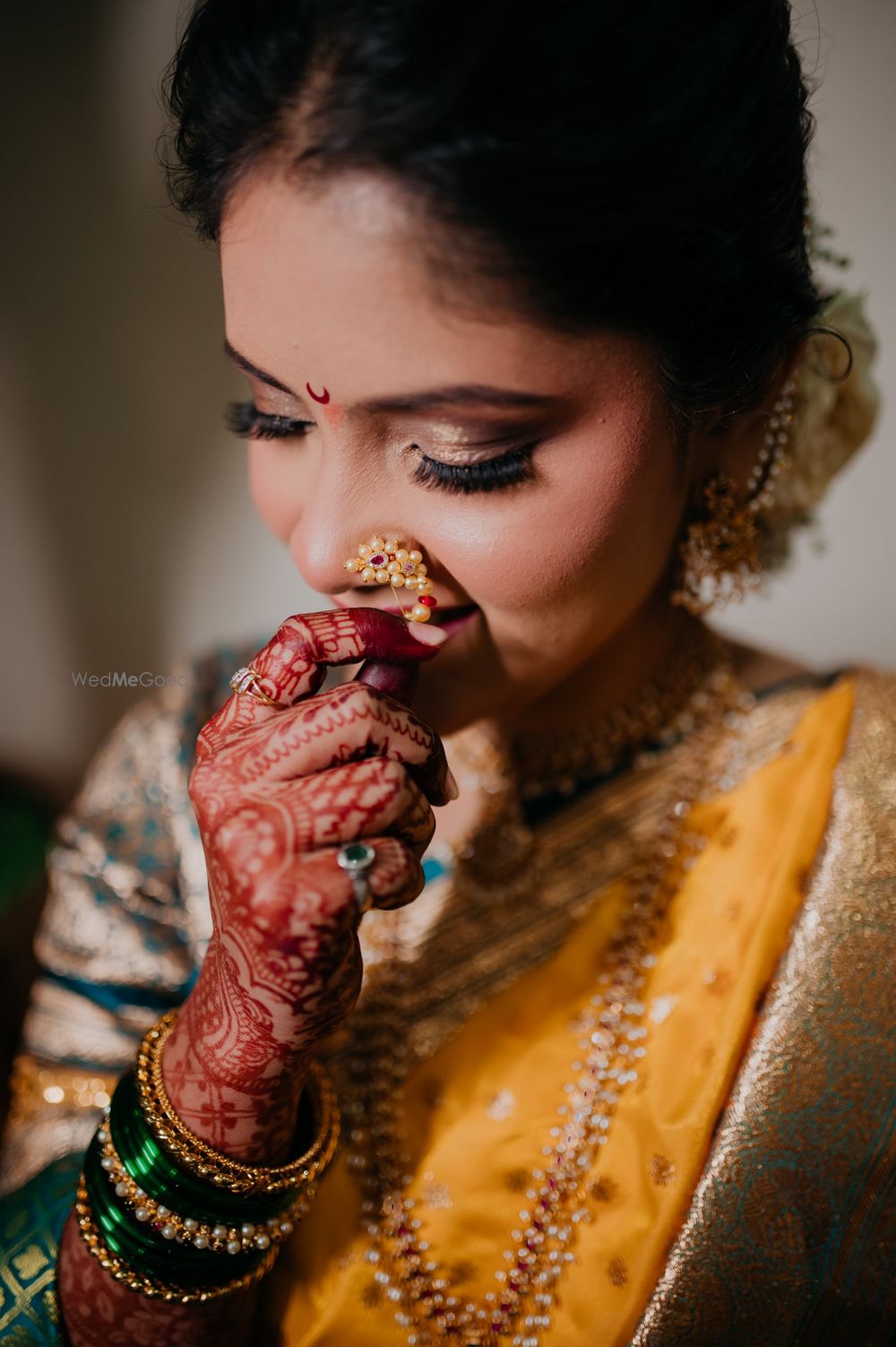 Photo From Snehal - By BrideMeUp