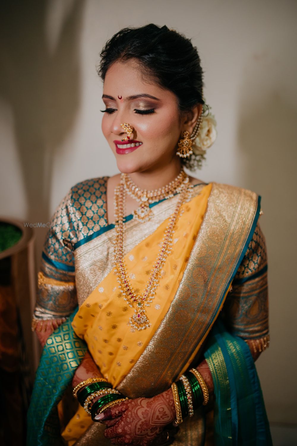 Photo From Snehal - By BrideMeUp