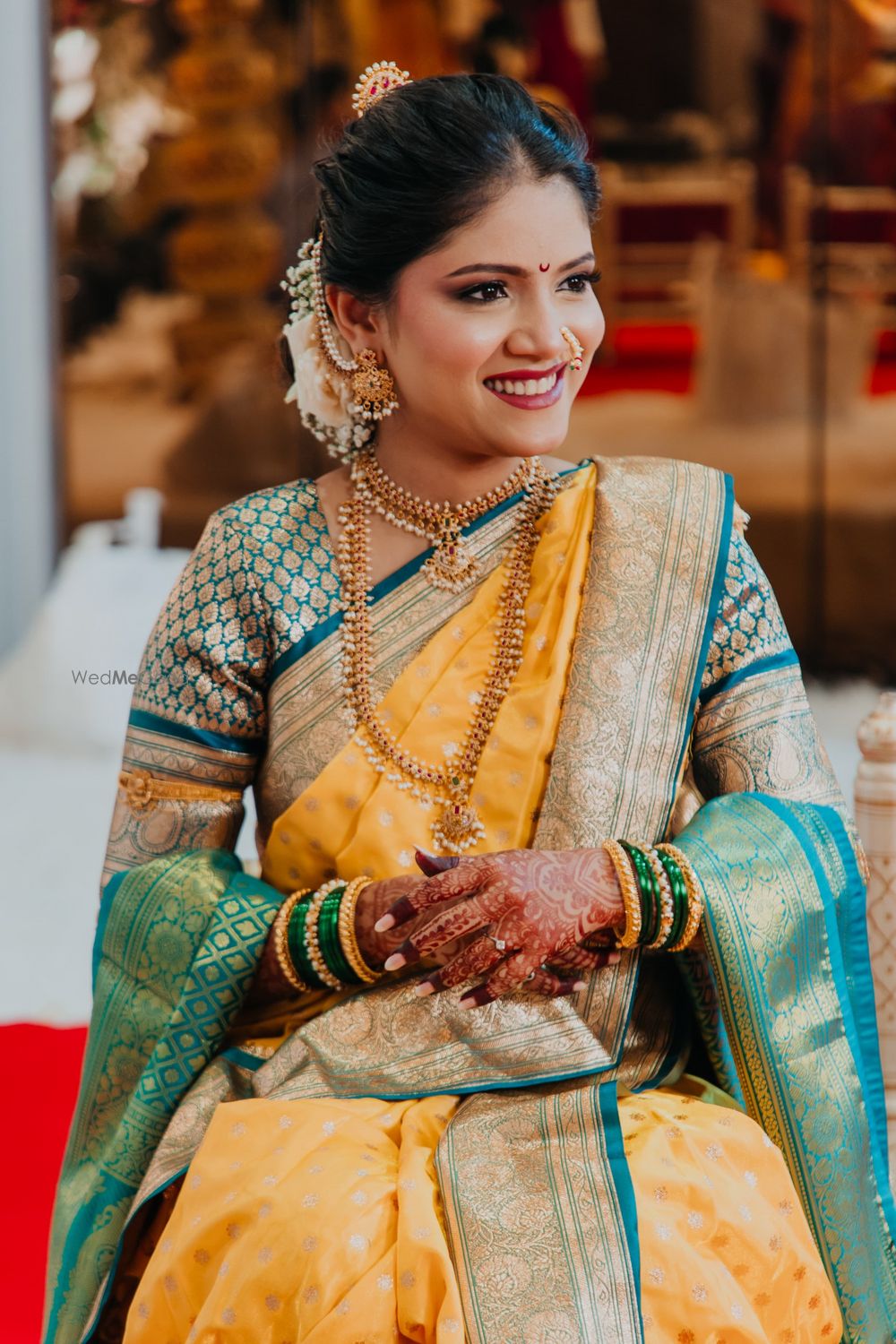Photo From Snehal - By BrideMeUp