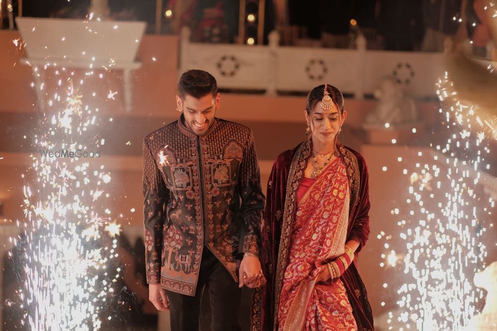 Photo From Sanjana and Atish (Fatehgarh,Udaipur) - By Bhakti Events and Wedding Planners
