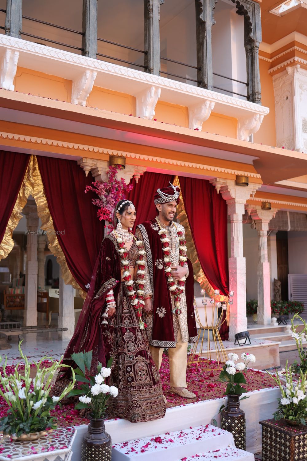 Photo From Sanjana and Atish (Fatehgarh,Udaipur) - By Bhakti Events and Wedding Planners