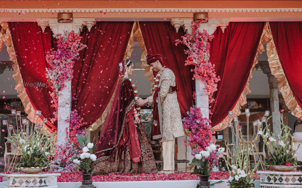 Photo From Sanjana and Atish (Fatehgarh,Udaipur) - By Bhakti Events and Wedding Planners