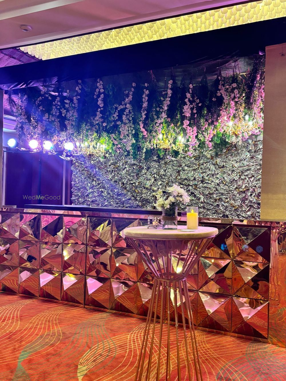 Photo From HINDU & GREEK AMERICAN WEDDING AT CARAVELA - By Ritu Mago Weddings & Events