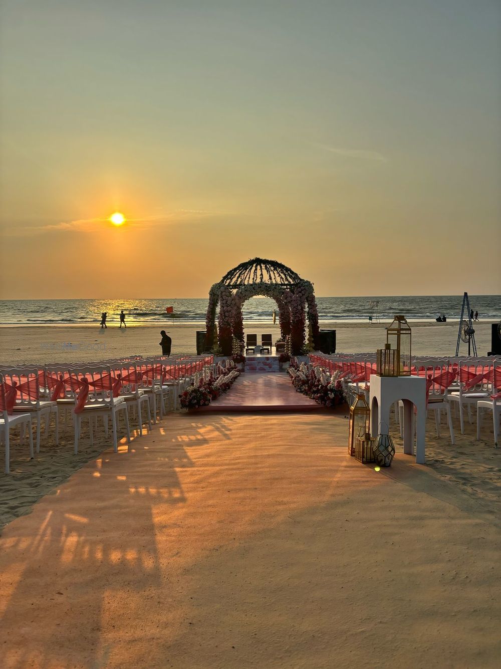 Photo From HINDU & GREEK AMERICAN WEDDING AT CARAVELA - By Ritu Mago Weddings & Events