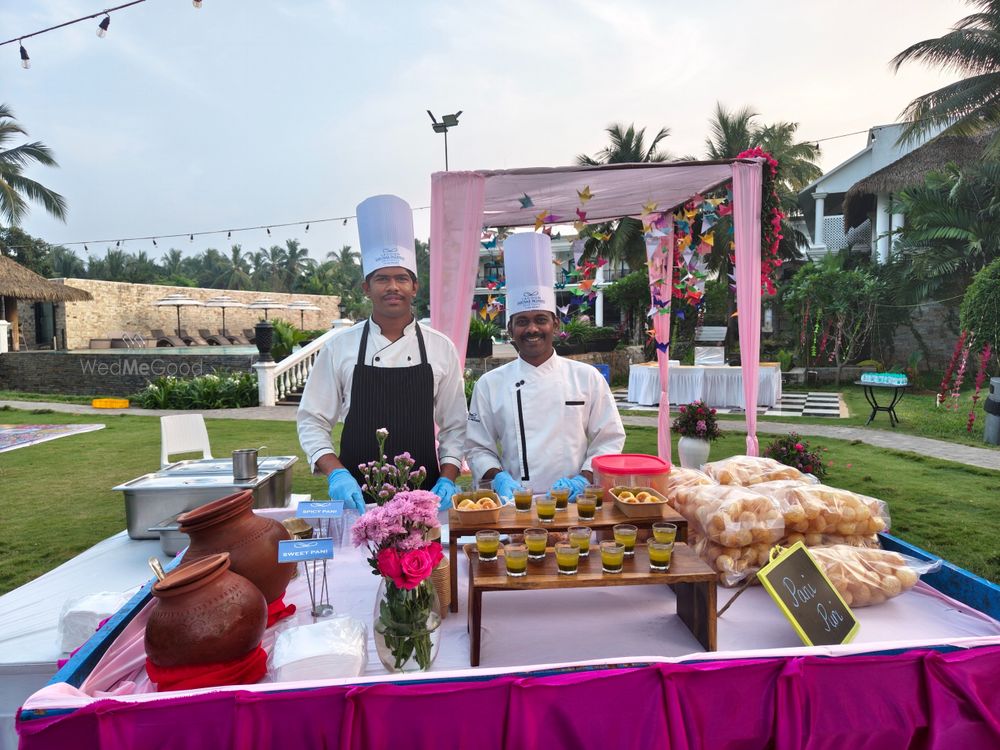 Photo From Haldi/ Mehndi/ Sangeeth - By Lagoon Sarovar Premiere Resort