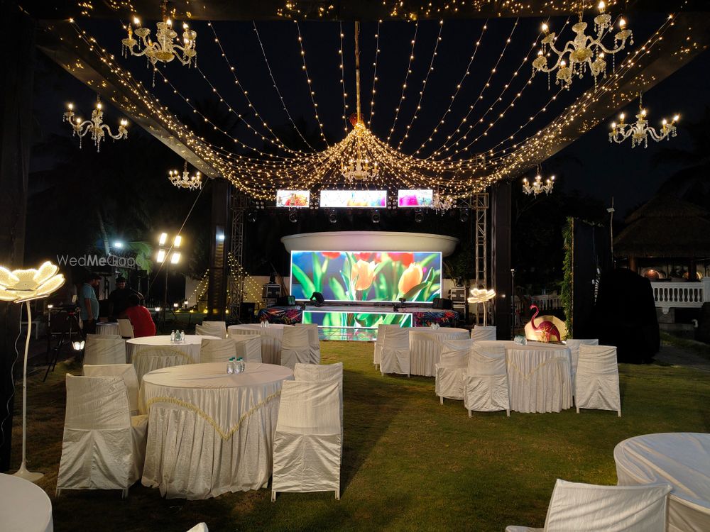 Photo From Haldi/ Mehndi/ Sangeeth - By Lagoon Sarovar Premiere Resort