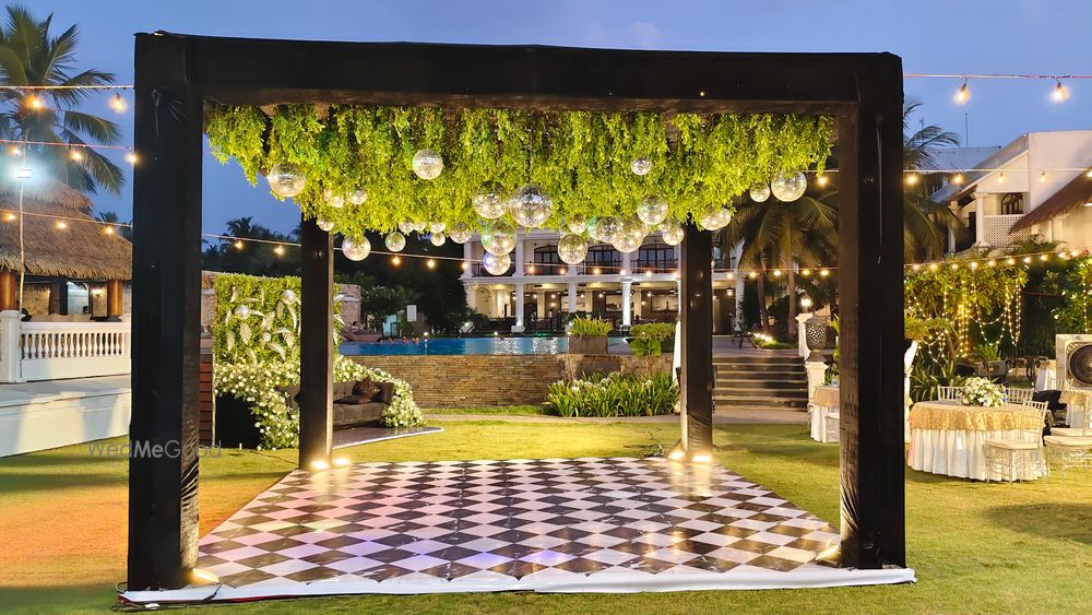 Photo From Haldi/ Mehndi/ Sangeeth - By Lagoon Sarovar Premiere Resort