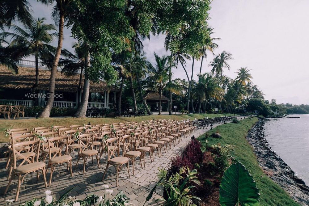 Photo From French style Wedding - By Lagoon Sarovar Premiere Resort