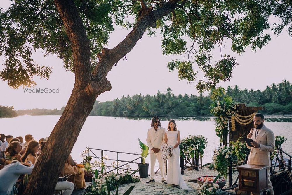 Photo From French style Wedding - By Lagoon Sarovar Premiere Resort