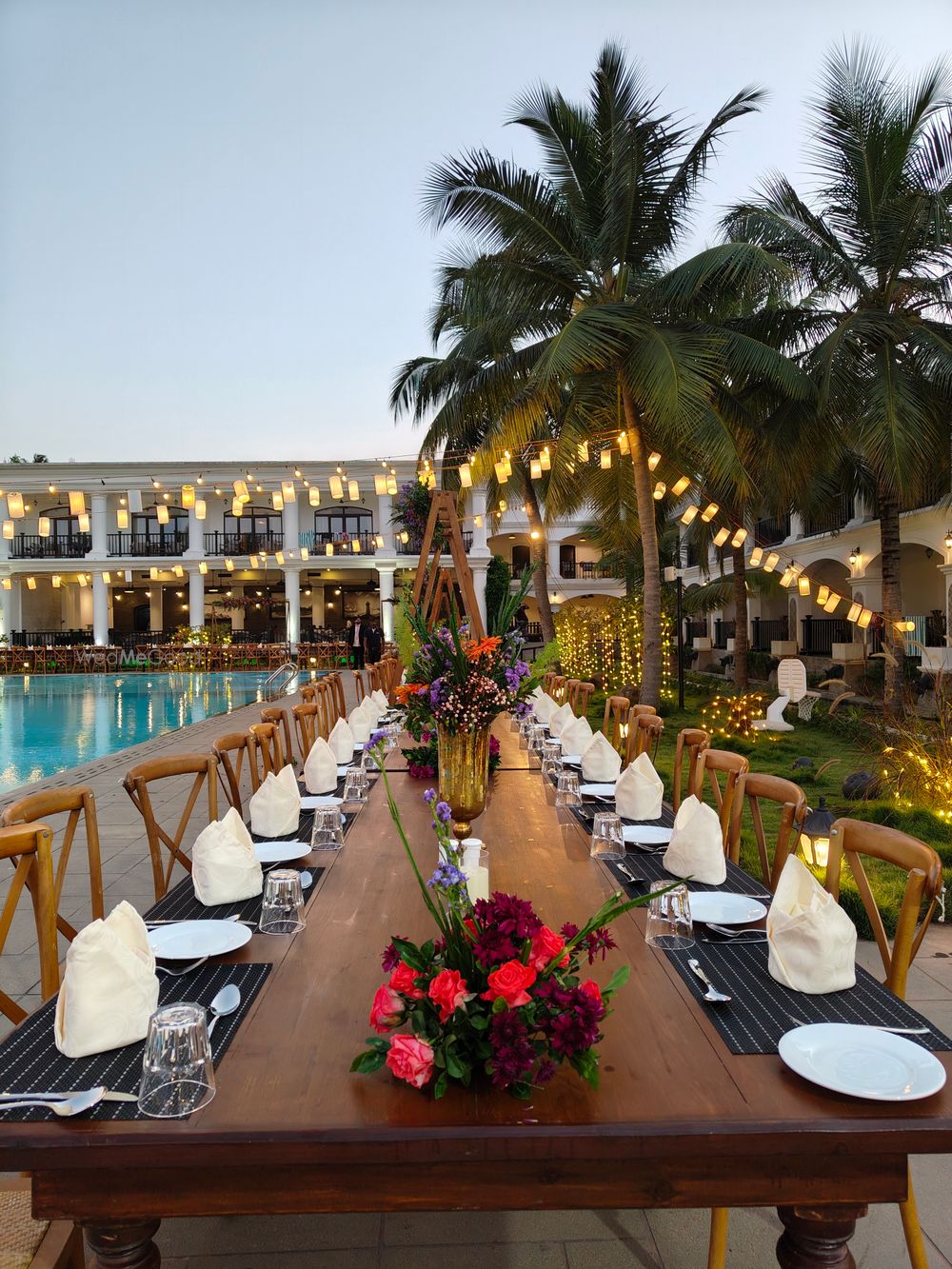 Photo From French style Wedding - By Lagoon Sarovar Premiere Resort