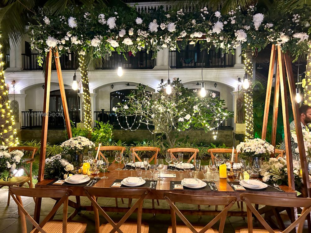 Photo From French style Wedding - By Lagoon Sarovar Premiere Resort