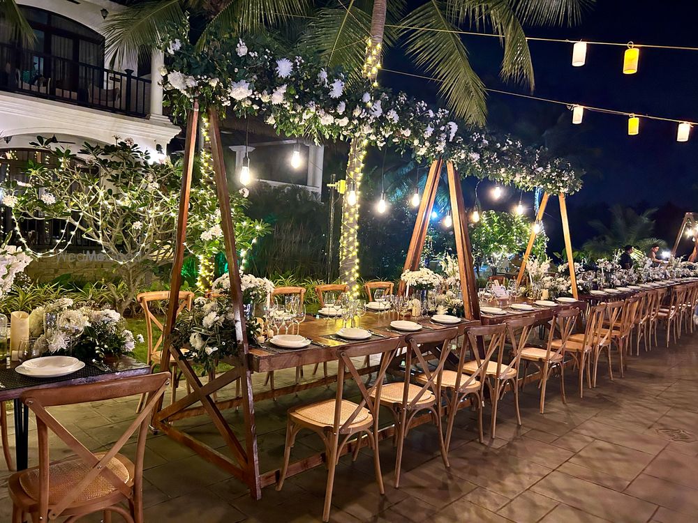 Photo From French style Wedding - By Lagoon Sarovar Premiere Resort