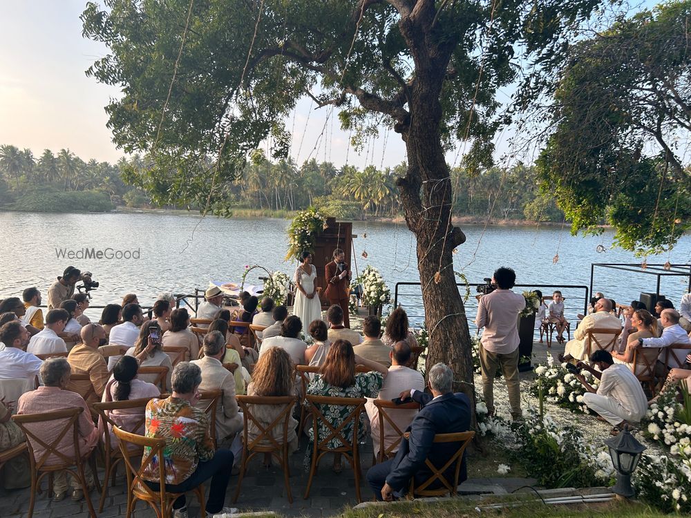 Photo From French style Wedding - By Lagoon Sarovar Premiere Resort