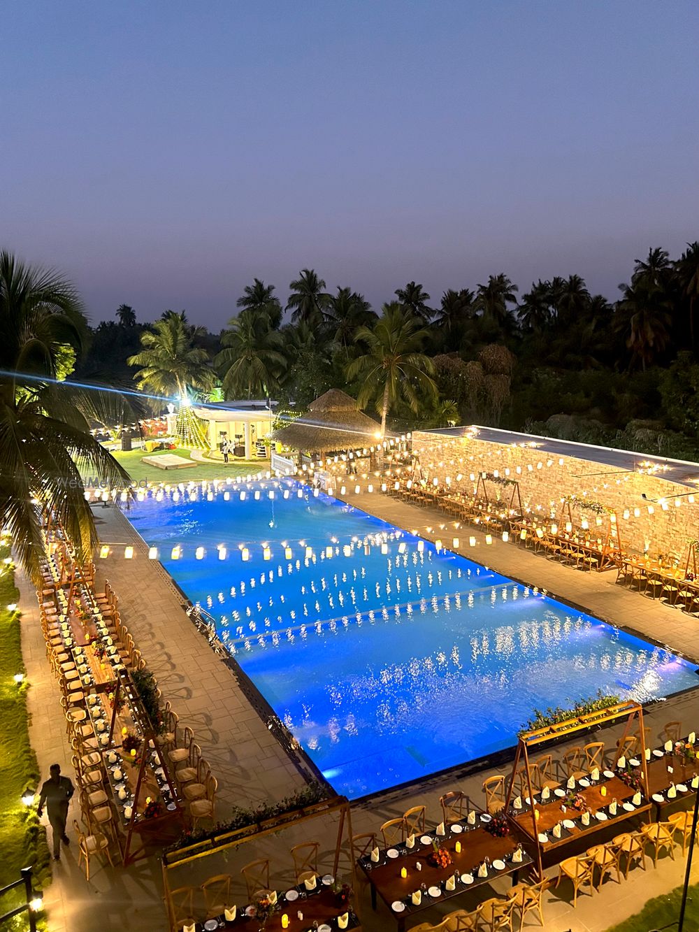 Photo From French style Wedding - By Lagoon Sarovar Premiere Resort