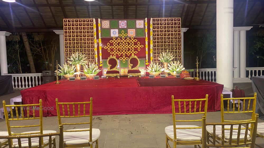 Photo From Engagement/ Reception - By Lagoon Sarovar Premiere Resort