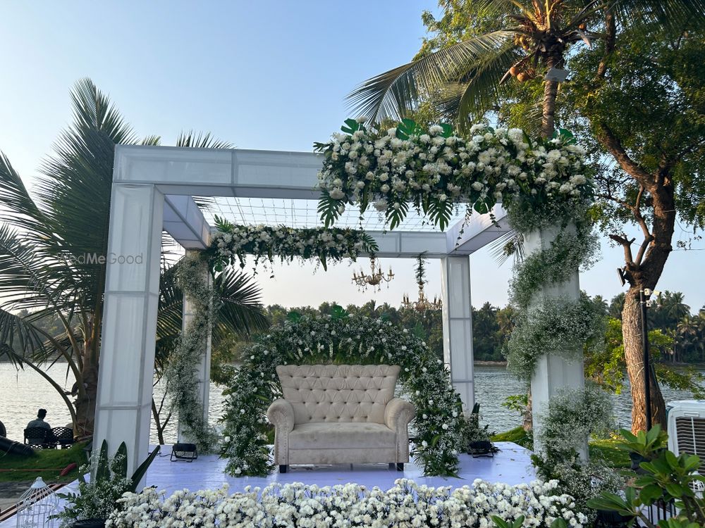 Photo From Engagement/ Reception - By Lagoon Sarovar Premiere Resort