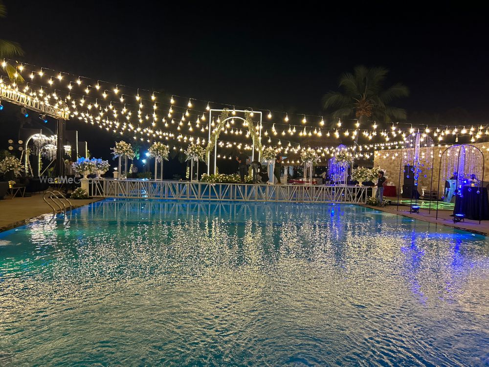 Photo From Engagement/ Reception - By Lagoon Sarovar Premiere Resort