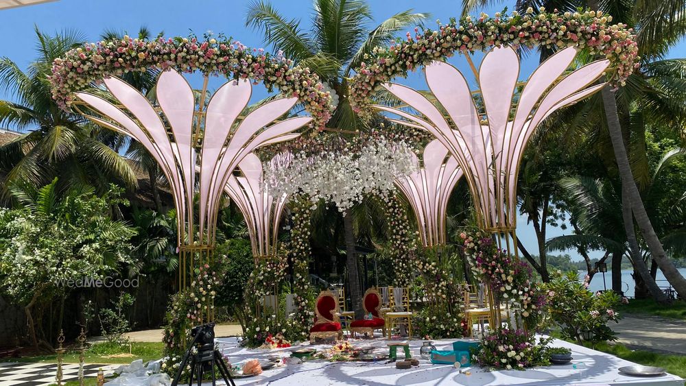 Photo From Traditional Wedding - By Lagoon Sarovar Premiere Resort