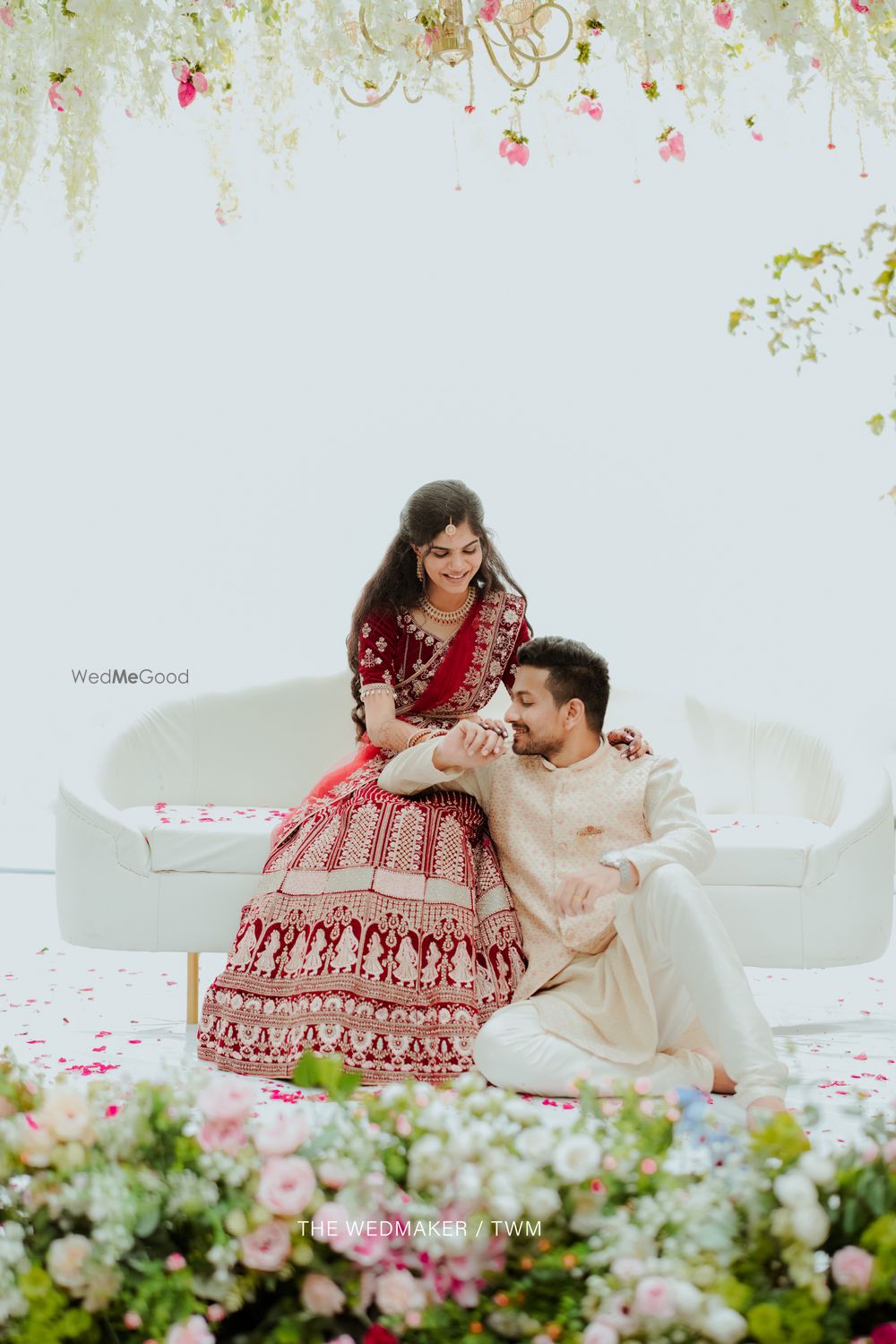 Photo From Subha & Sarath - By The Wedmaker