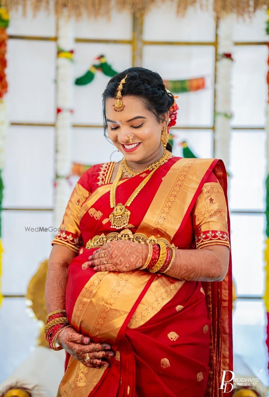 Photo From Ashwâja baby shower - By Hems Makeover Artistry