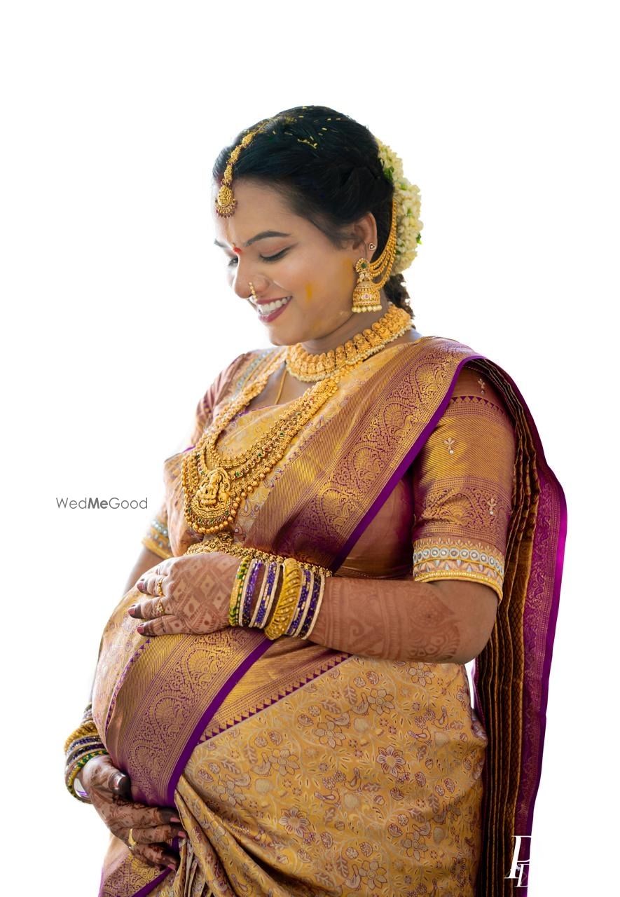 Photo From Ashwâja baby shower - By Hems Makeover Artistry