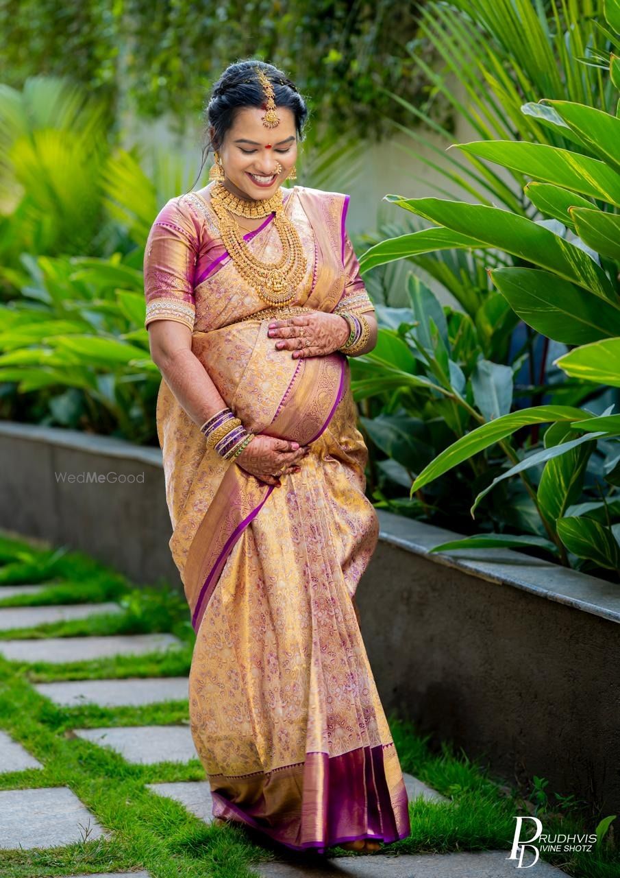 Photo From Ashwâja baby shower - By Hems Makeover Artistry
