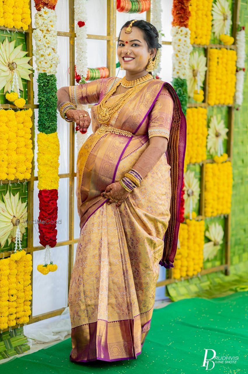 Photo From Ashwâja baby shower - By Hems Makeover Artistry