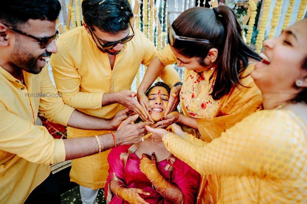 Photo From Aswini - Harsh - By Ronit Singh Photography