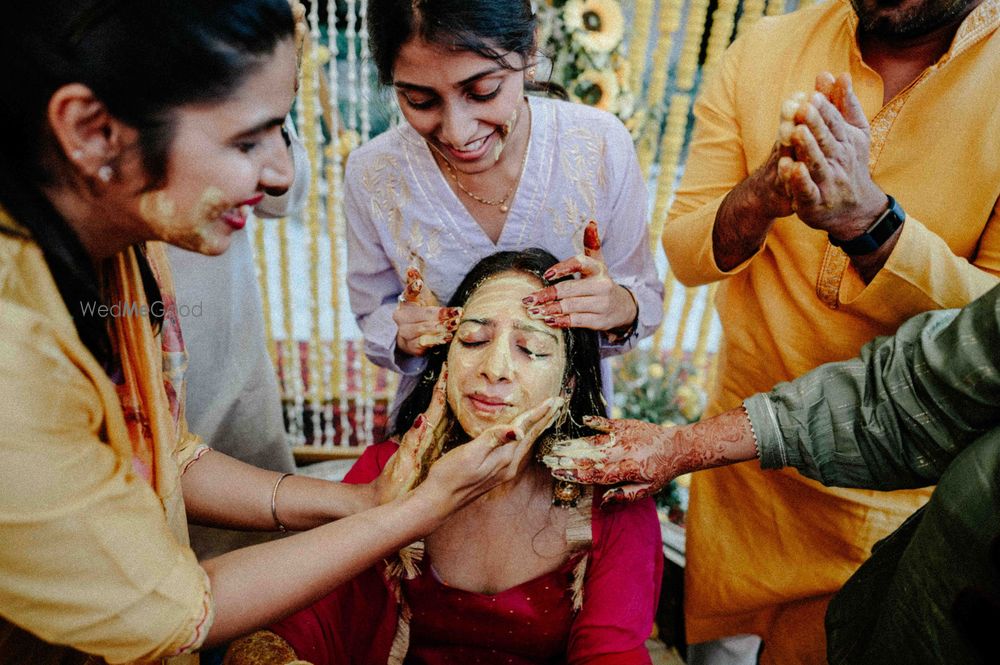 Photo From Aswini - Harsh - By Ronit Singh Photography