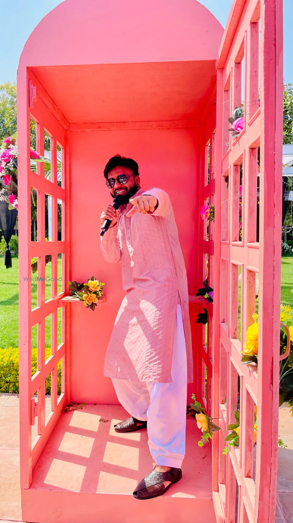 Photo From Wedding in Khajuraho  - By Anchor Hiten Karosiya