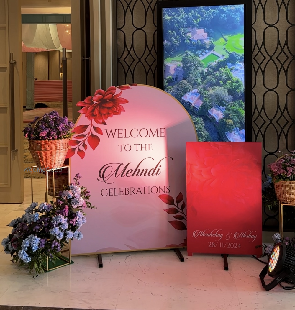 Photo From ST REGIS RESORTS, GOA - By Ritu Mago Weddings & Events