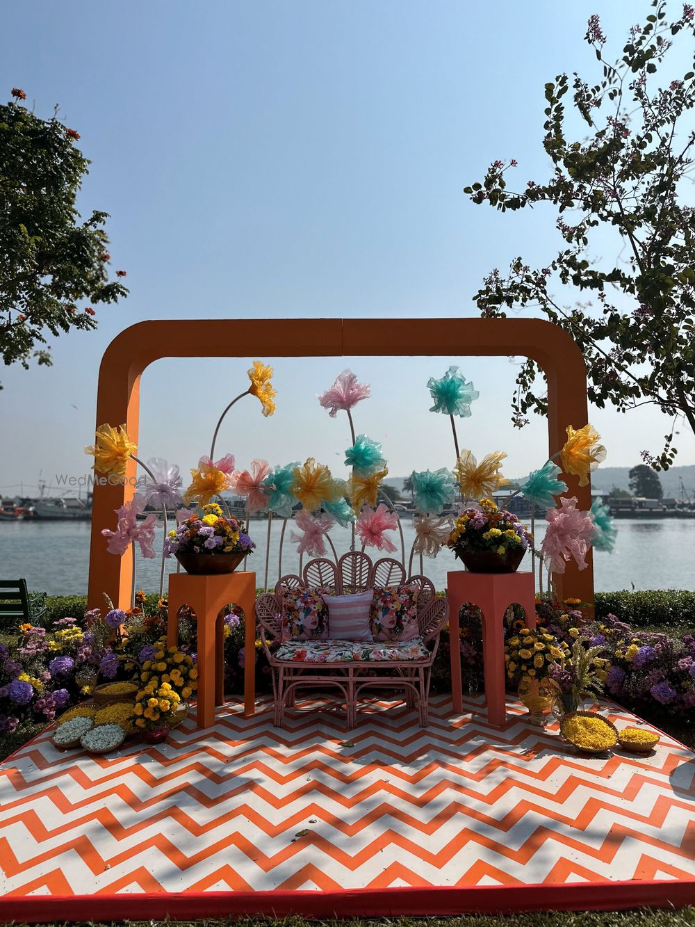 Photo From ST REGIS RESORTS, GOA - By Ritu Mago Weddings & Events