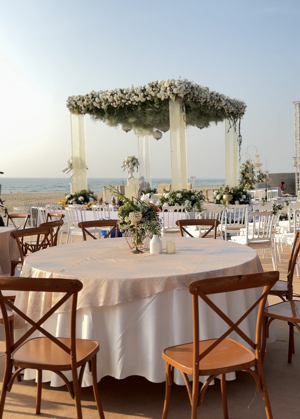 Photo From ST REGIS RESORTS, GOA - By Ritu Mago Weddings & Events